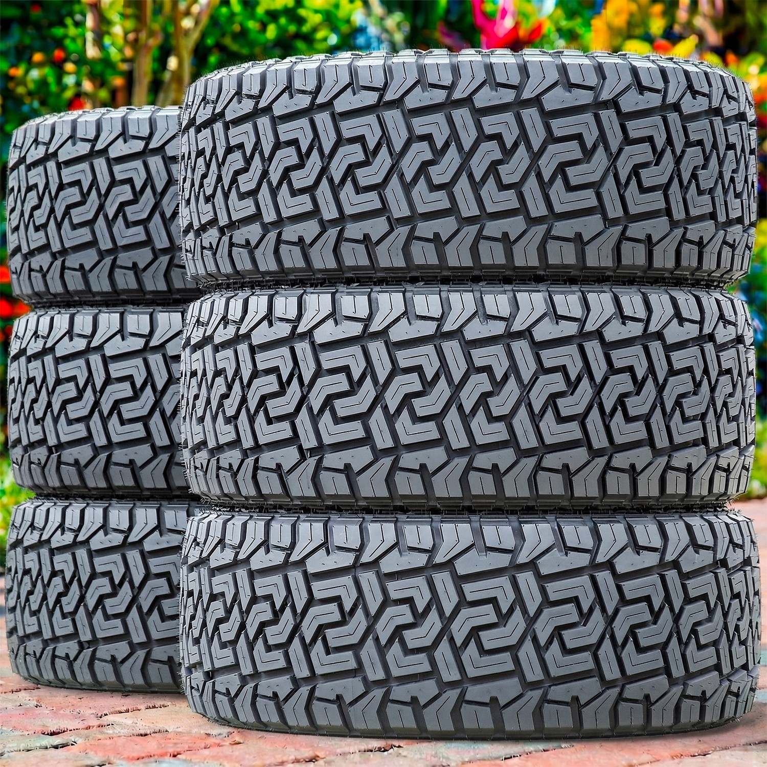 Tire Gripmax MaxGrip X/T LT 37X13.50R20 Load F 12 Ply XT Extreme Terrain