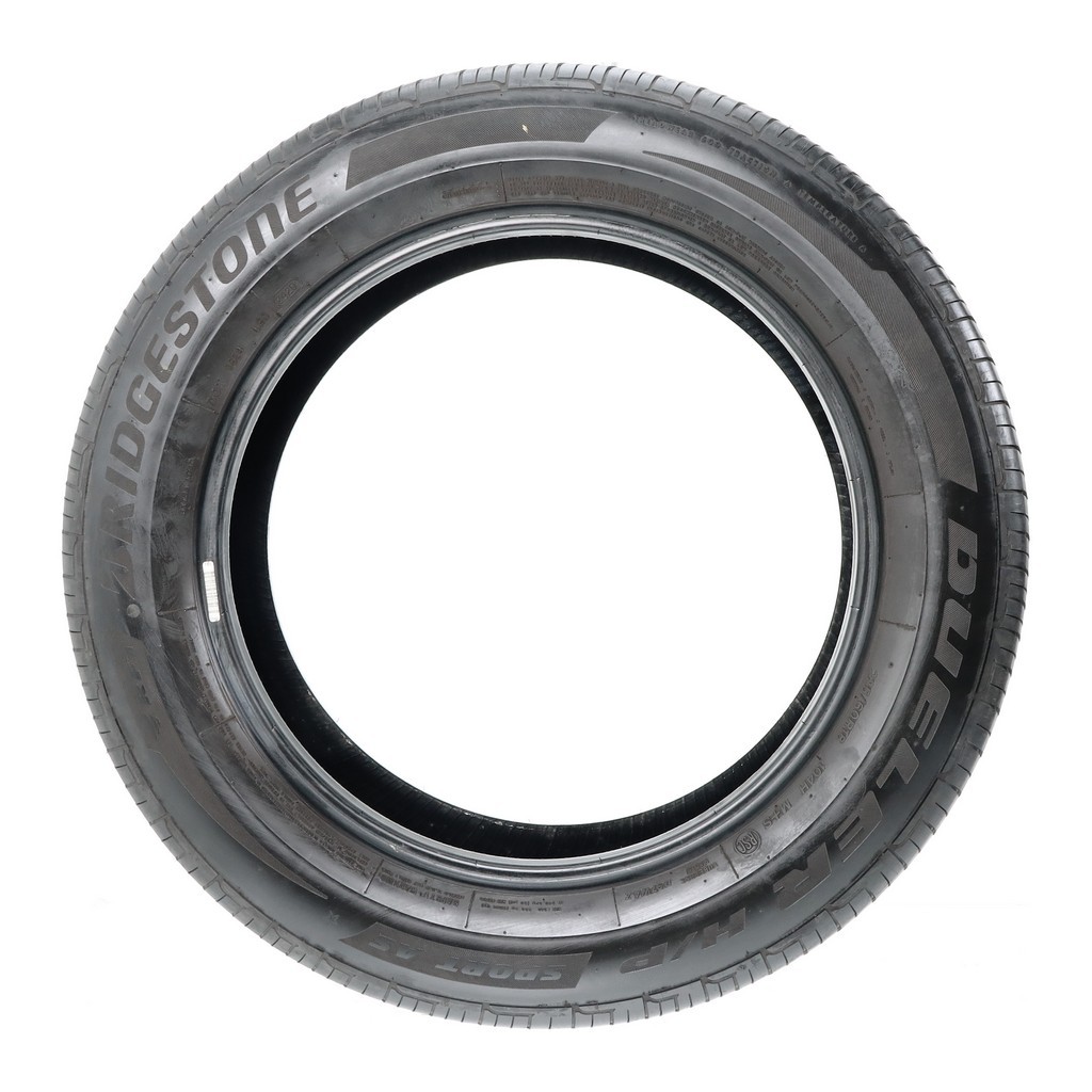 Set of (4) Used 225/60R18 Bridgestone Dueler H/P Sport AS RFT 104H – 6/32