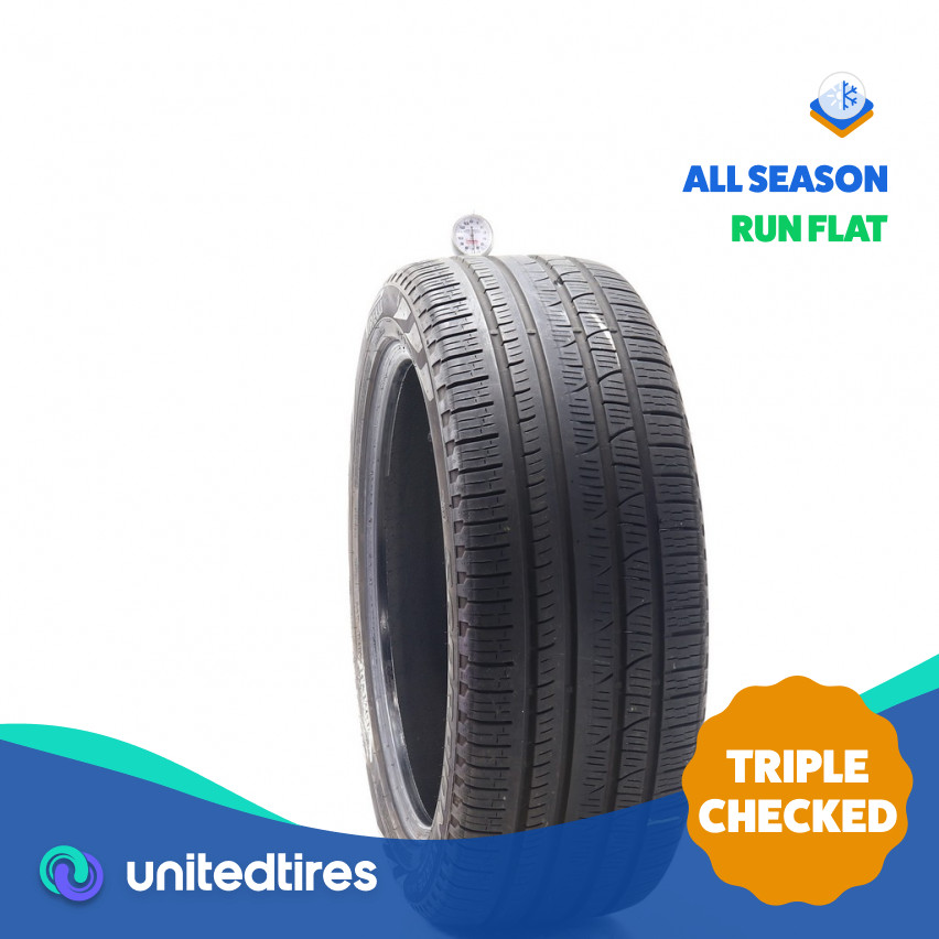 Used 255/45R20 Pirelli Scorpion Verde Run Flat AOE 101H – 6.5/32