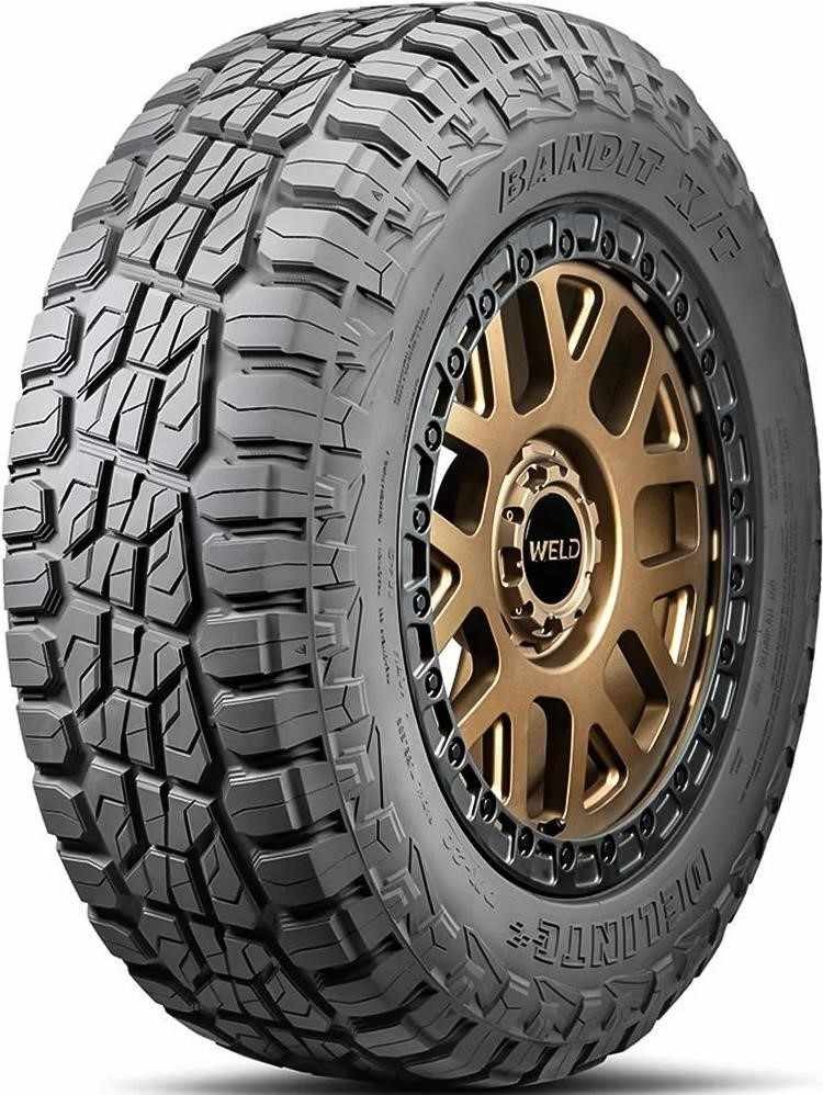 Set of (4) New 225/65R17 Delinte DX-20 Bandit X/T 102H
