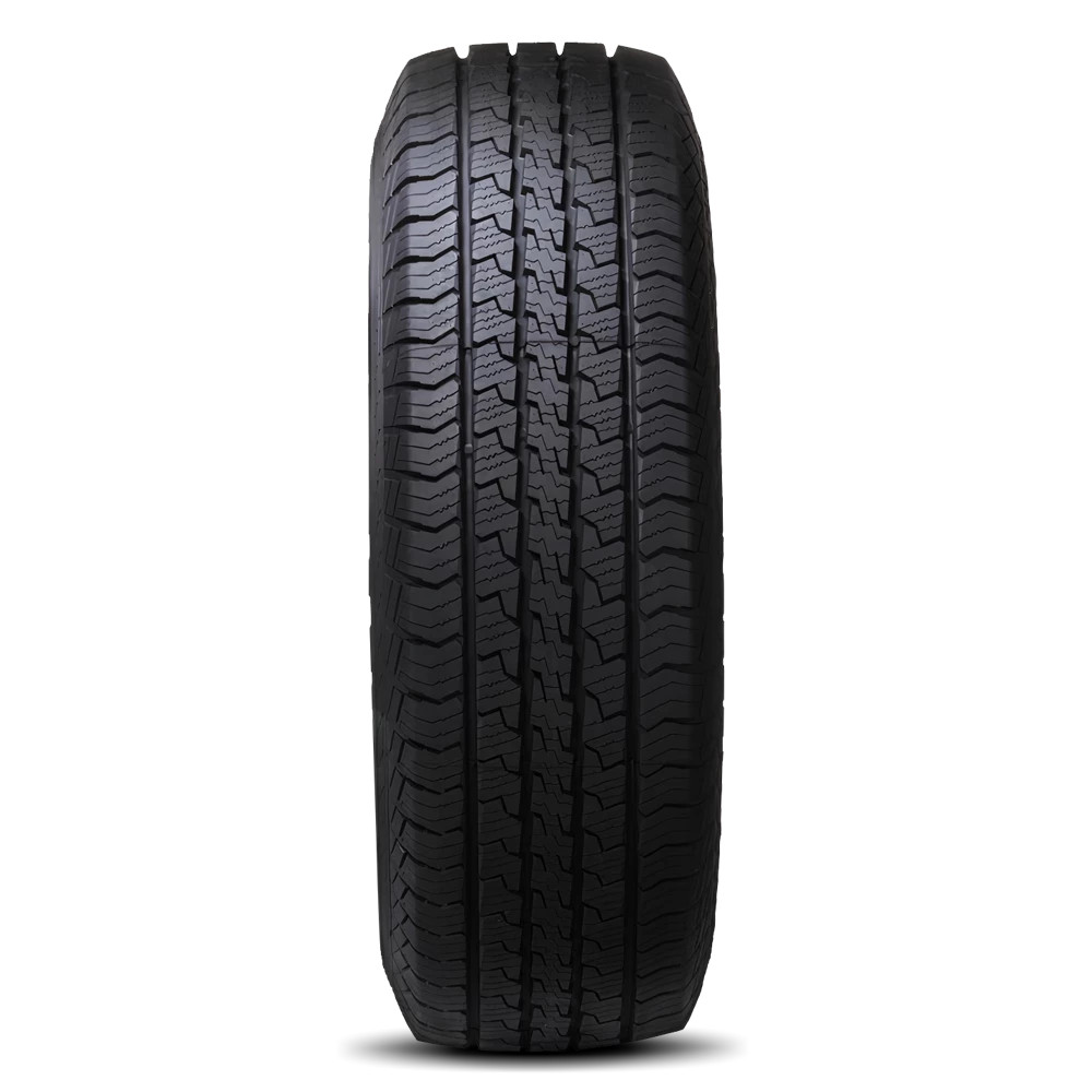 Set of 4 GT Radial Adventuro HT LT245/75R17/10 10-Ply 121S Tires 2457517 245 75