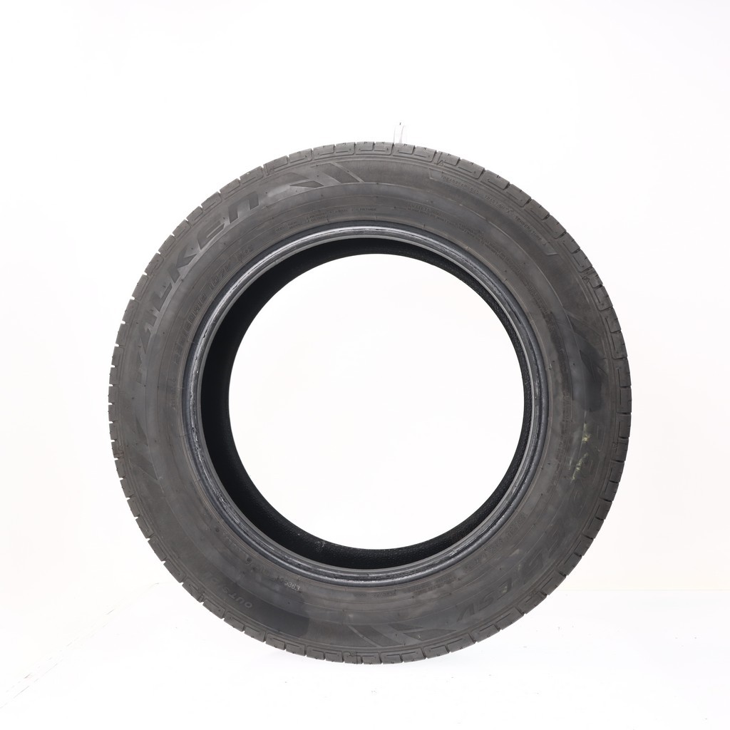 Set of (4) Used 235/60R18 Falken Pro G5 CSV 107V – 7-8.5/32