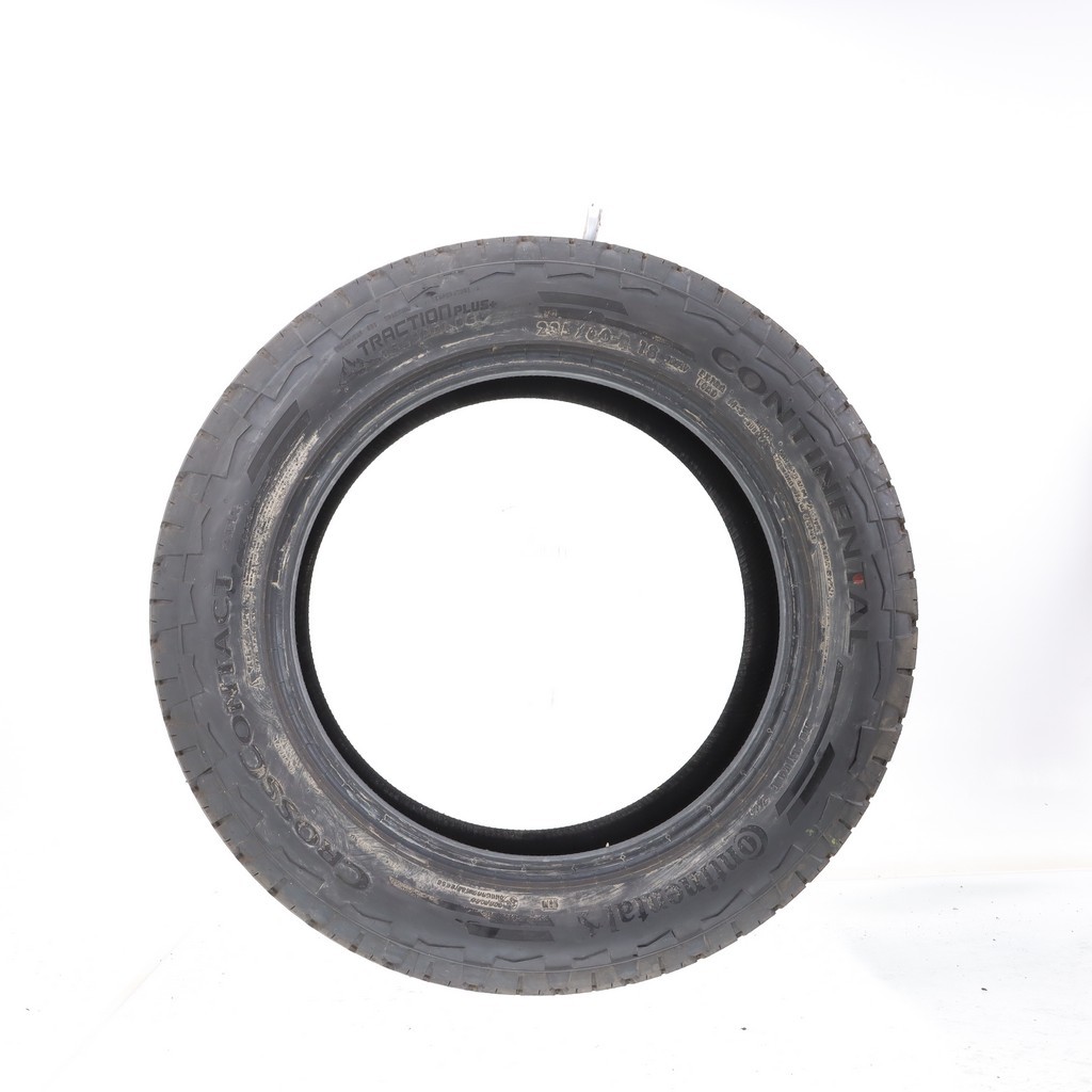 Used 235/60R18 Continental CrossContact ATR 107V – 9/32