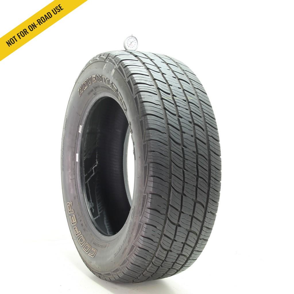 Used 265/60R18 Cooper Adventurer H/T 110T – 8.5/32