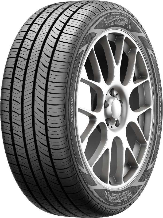 1 X New – 235/50R18 Fuzion Sport 97W