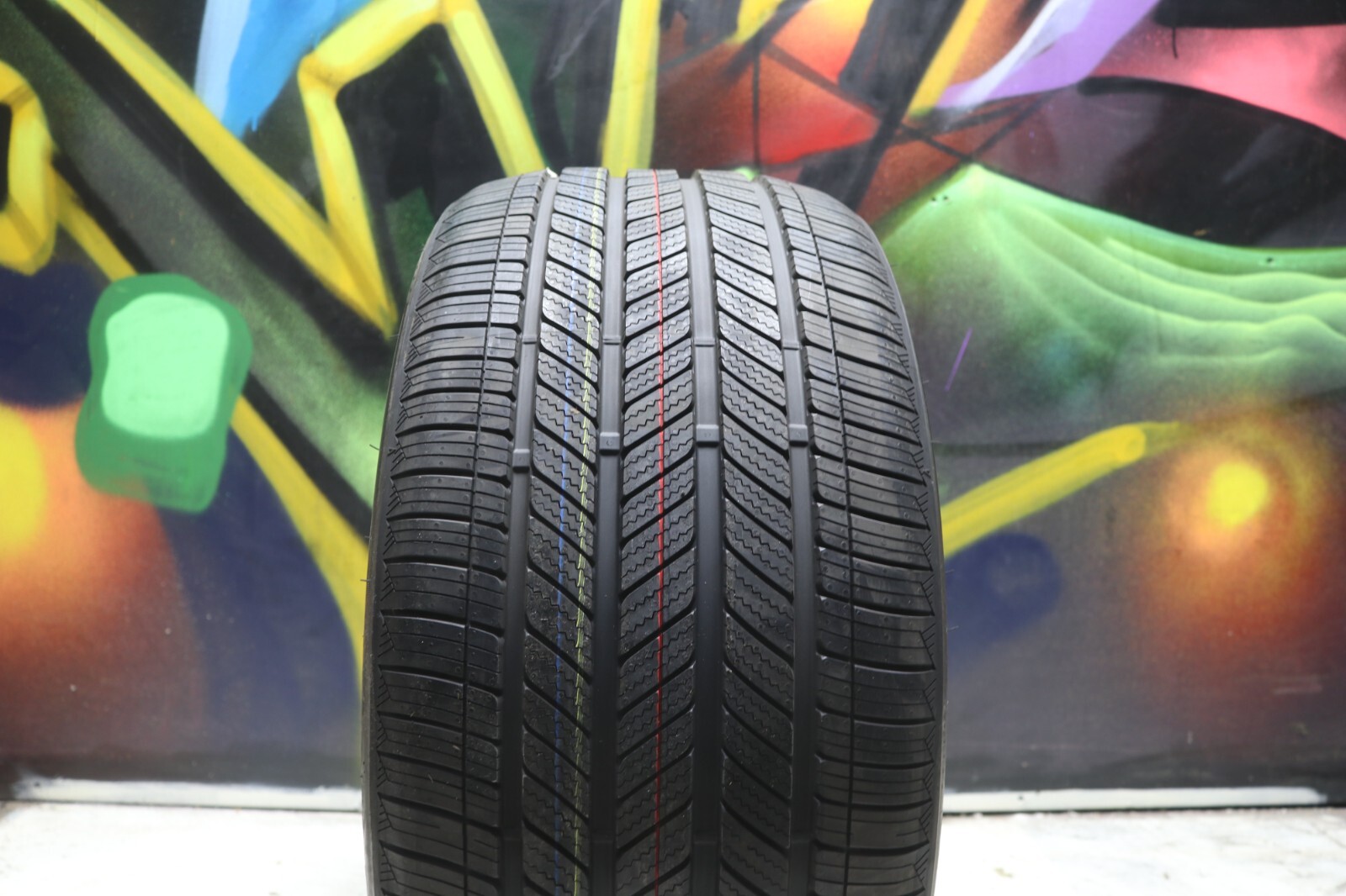 Set of 2 New 275/40R19 Bridgestone Turanza LS100 – 105H – 8.5/32