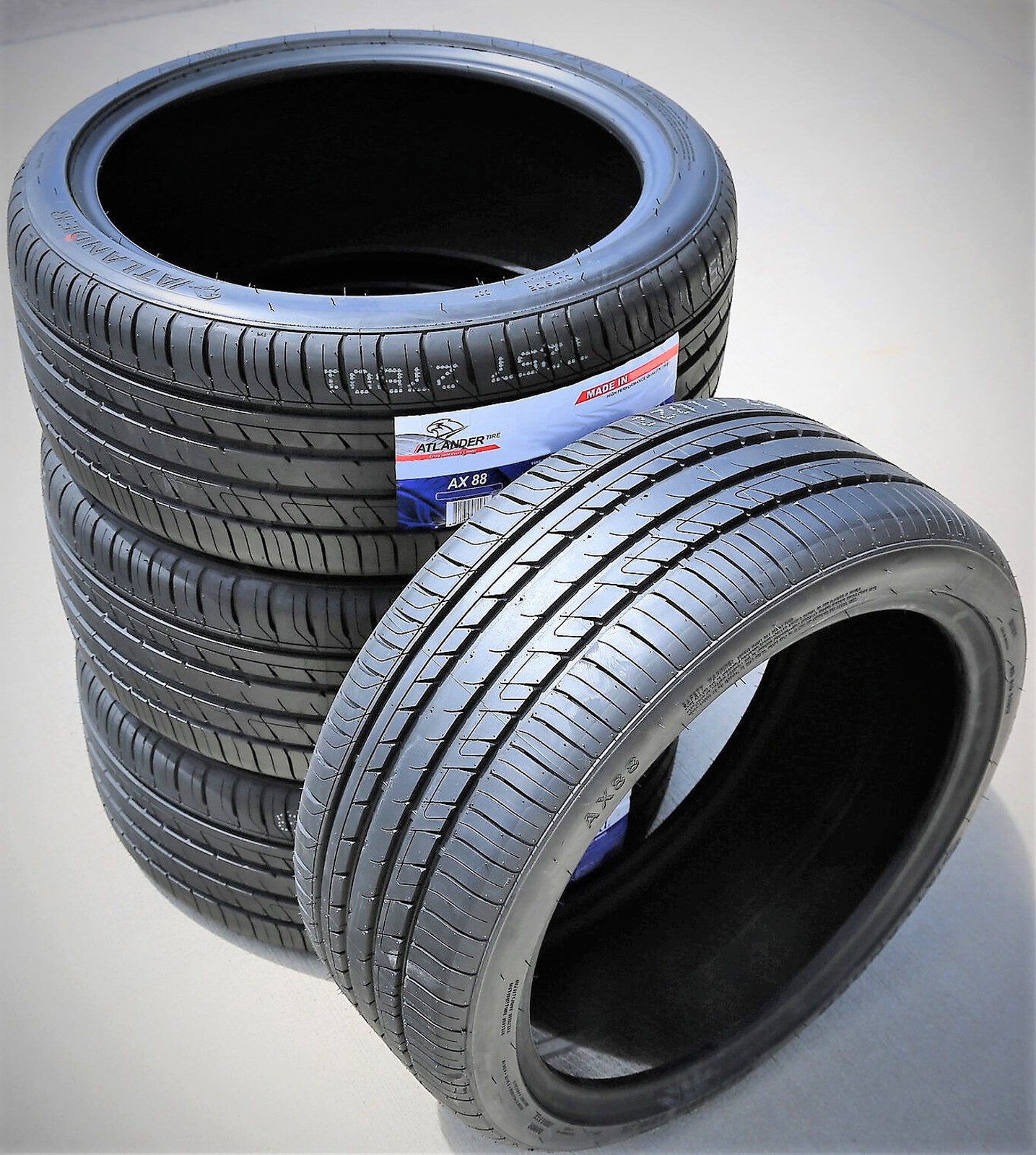 4 Tires Atlander AX-88 235/60R16 100H Performance
