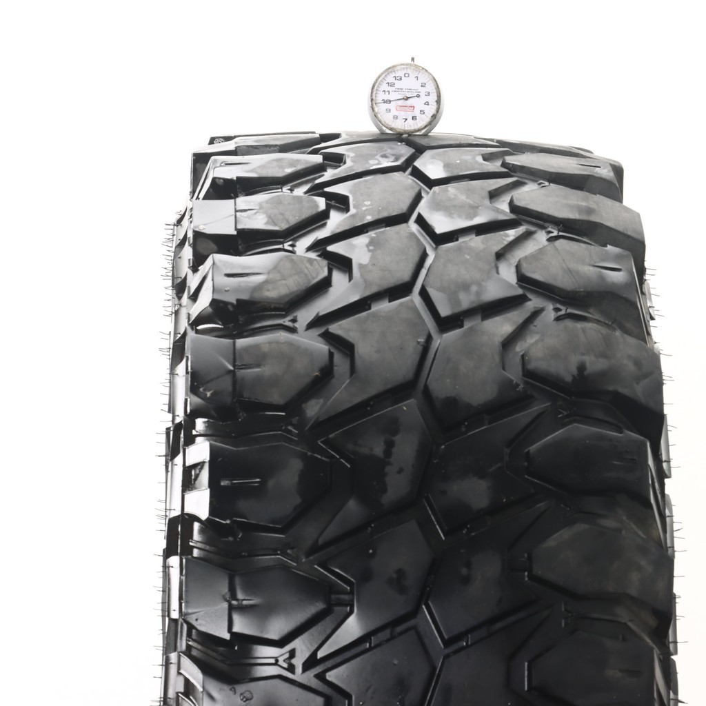 Used LT 35X12.5R20 Gladiator XComp MT 125Q – 10/32