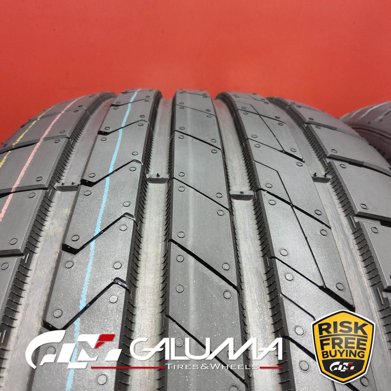 Set of 2 Tires BrandNEW Hankook Ventus Prime4 215/45/17 R17 2154517 91Y #95761