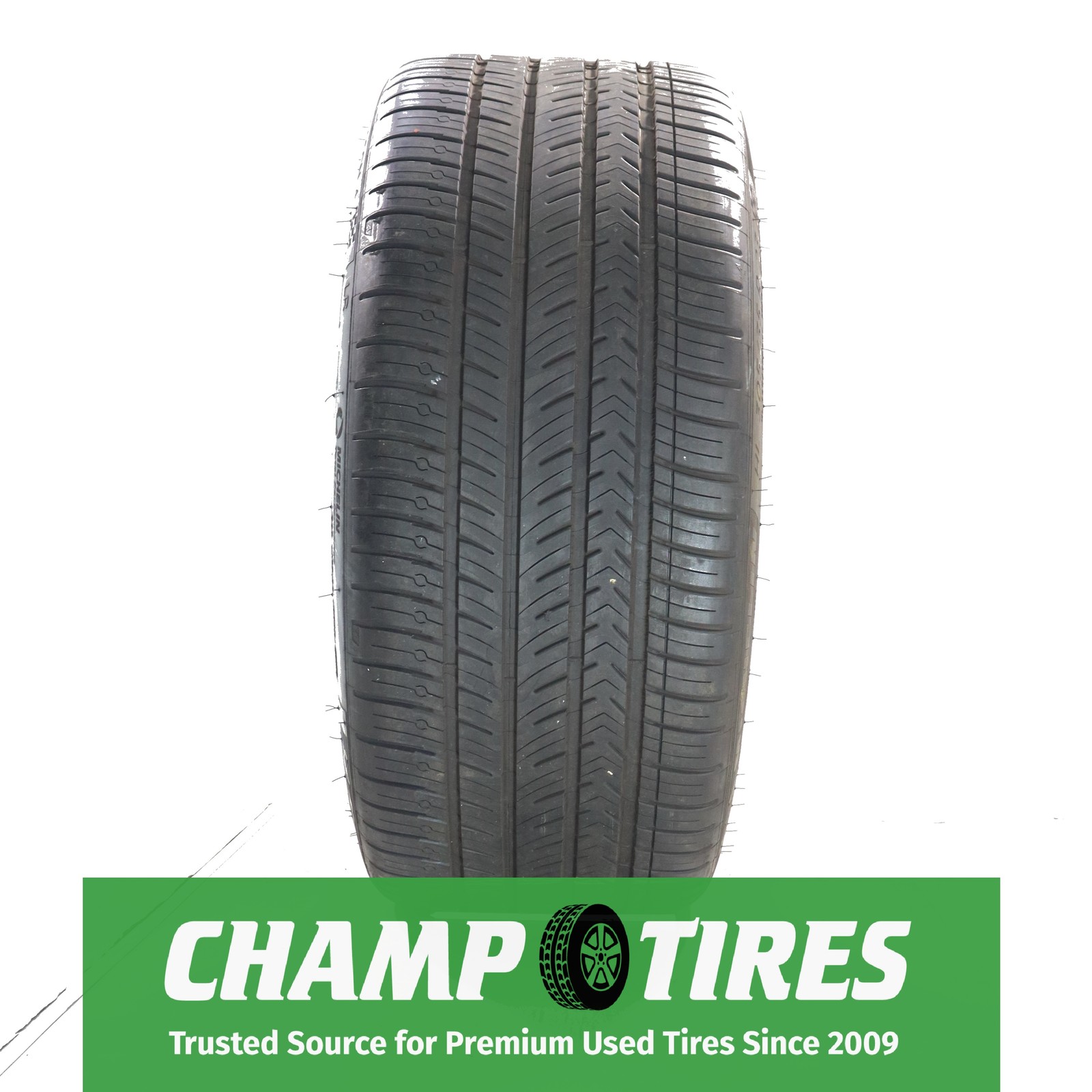 P305/35R23 Michelin Pilot Sport All Season 4 LR Silent 114 Y Used 7/32nds
