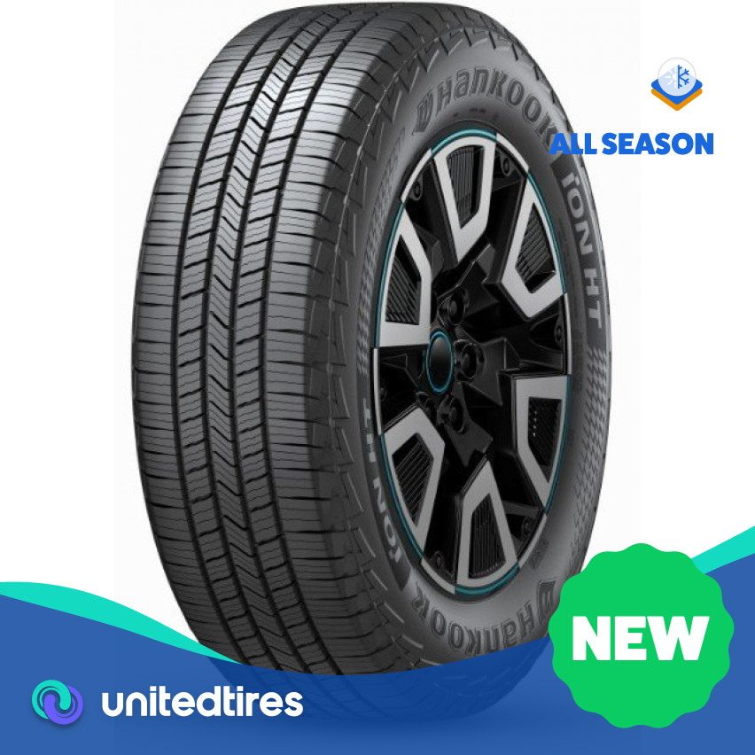 New 275/55R21 Hankook iON HT IHT01 116H
