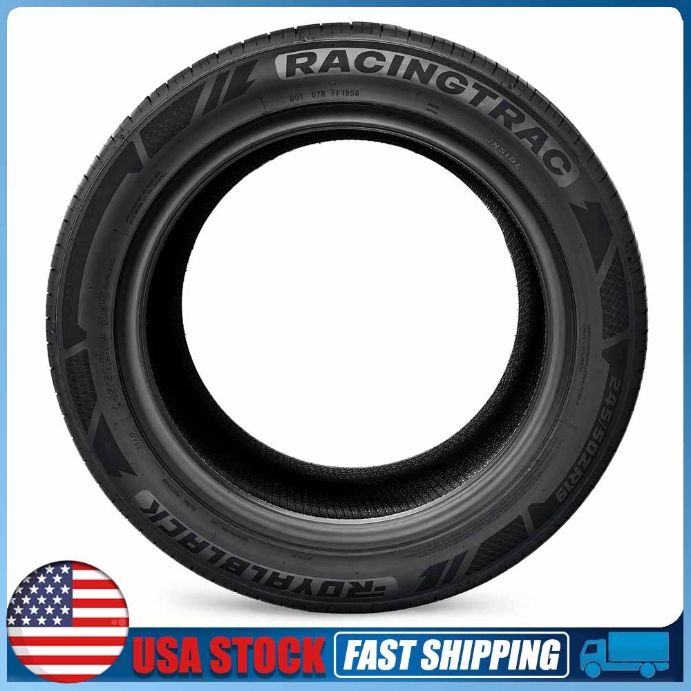Tire 245/50ZR19 R19 XL105W Tire Replacment Tire All Season Tire High Performance