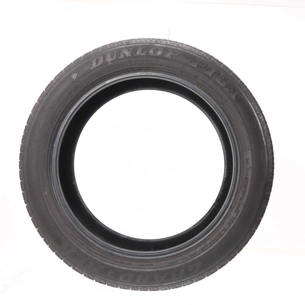 Set of (4) Used 275/50R21 Dunlop Grandtrek PT3A 113V – 8.5-9.5/32