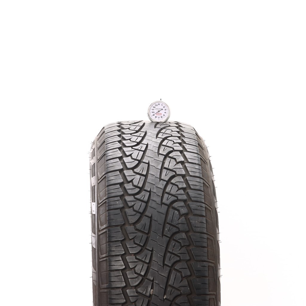 Set of (4) Used 265/70R18 Pirelli Scorpion ATR 116T – 9-10/32