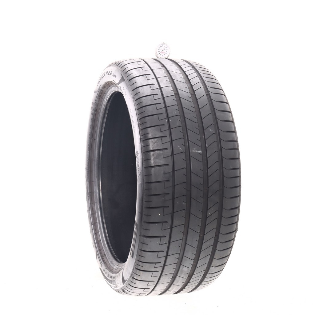 Used 315/35R22 Pirelli P Zero PZ4 Run Flat 111Y – 9/32