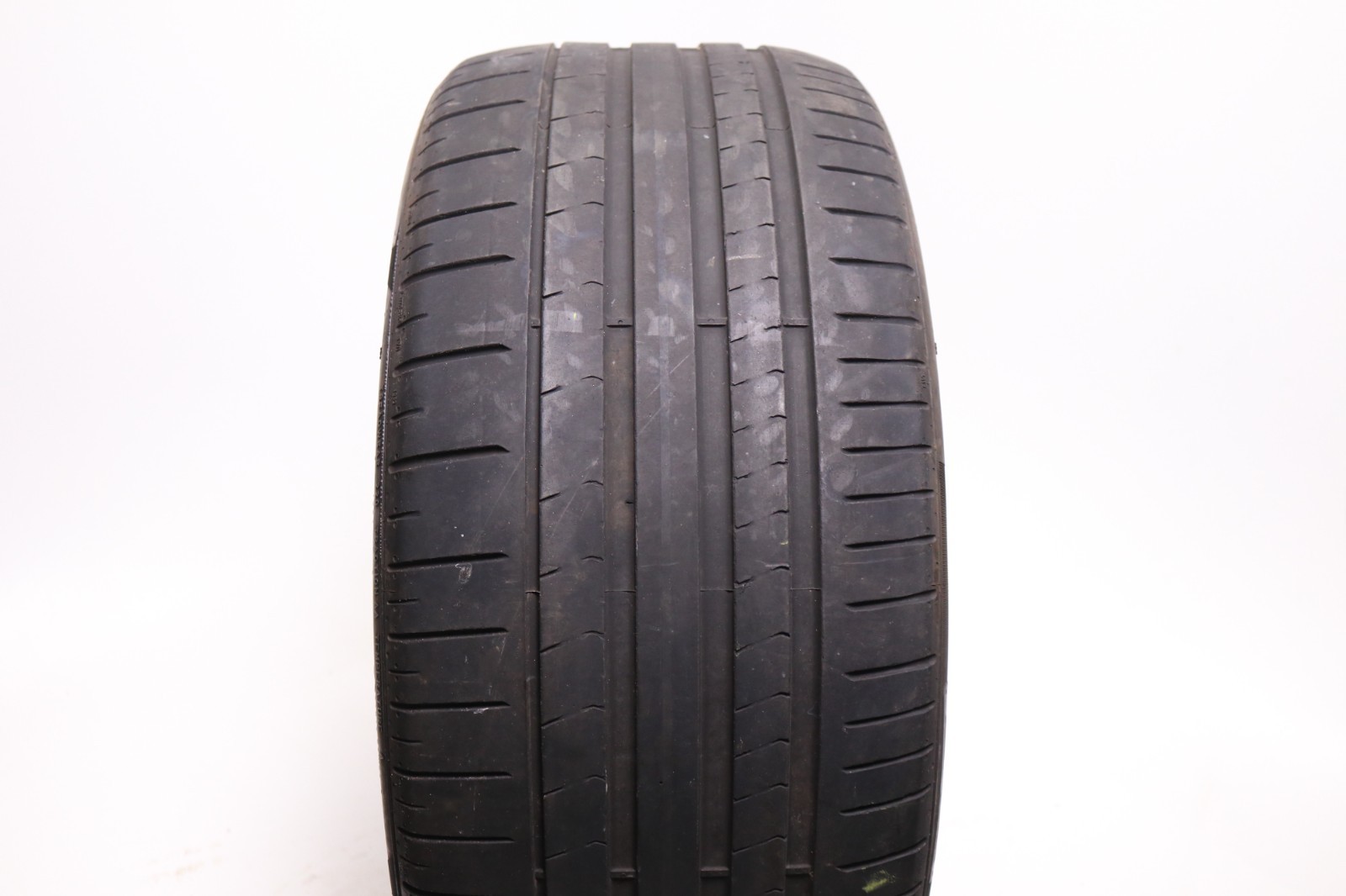 Set of 2 Used 275/35ZR21 Pirelli P Zero PZ4 N1 PNCS – 103Y 4.5-5.5/32 No Repairs