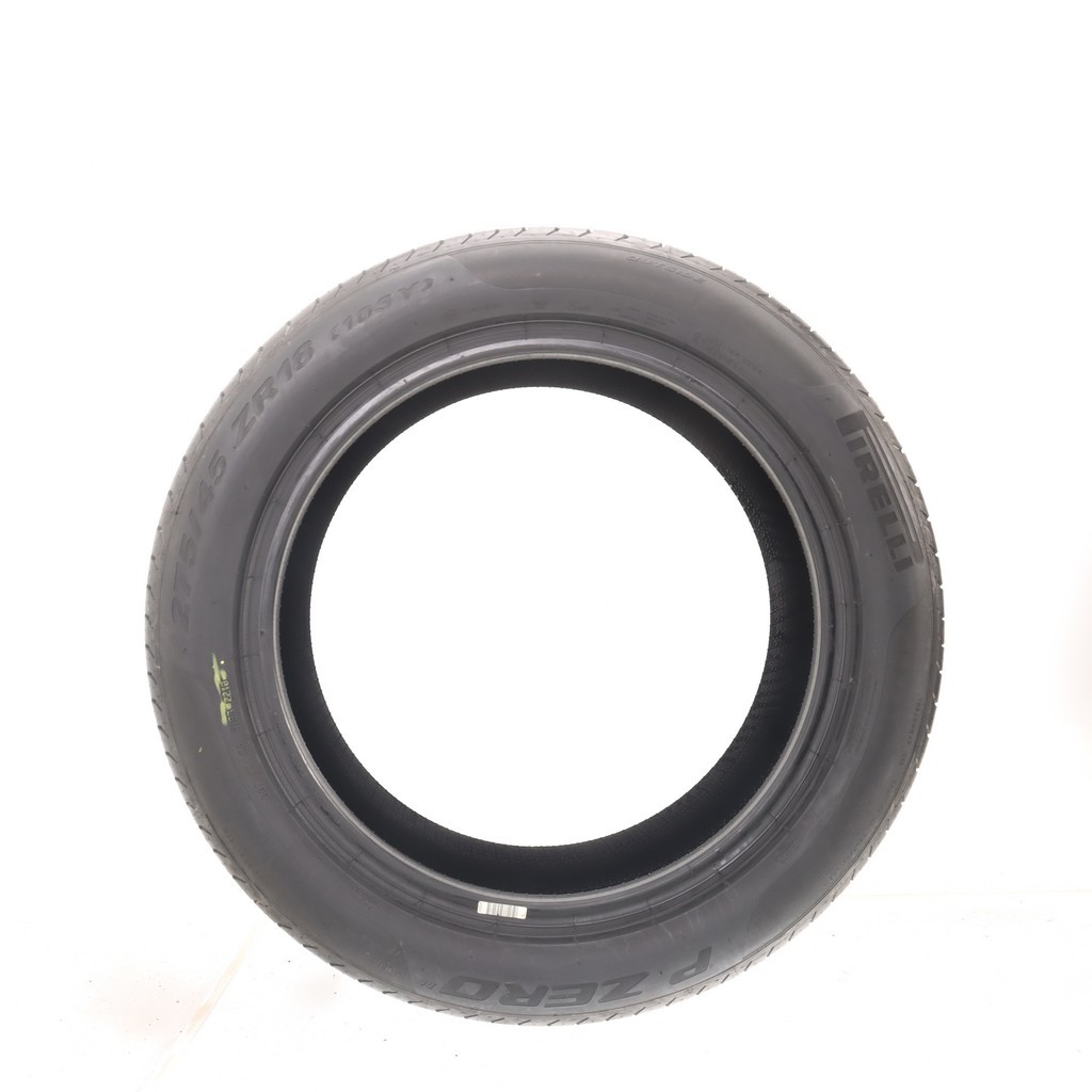Driven Once 275/45ZR18 Pirelli P Zero N1 103Y – 9.5/32
