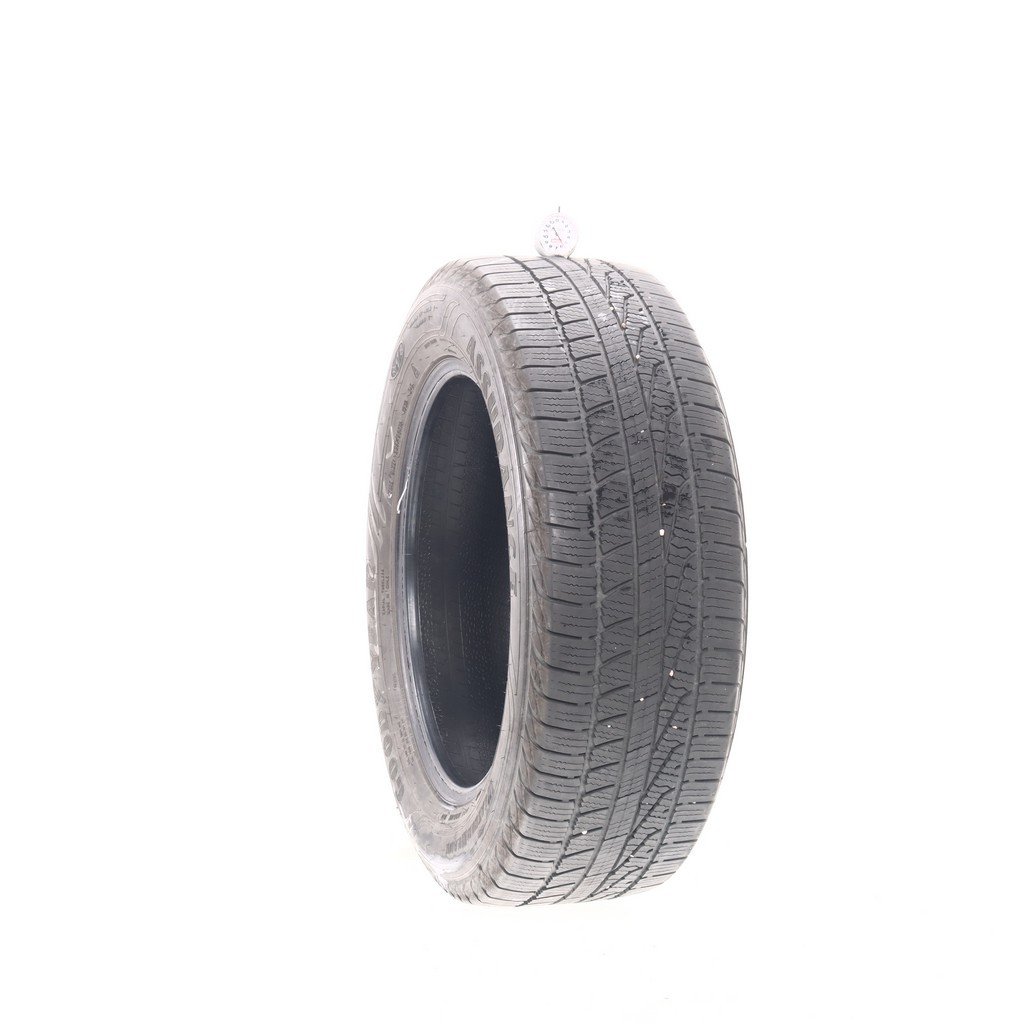 Used 235/60R18 Goodyear Assurance WeatherReady 103H – 5.5/32