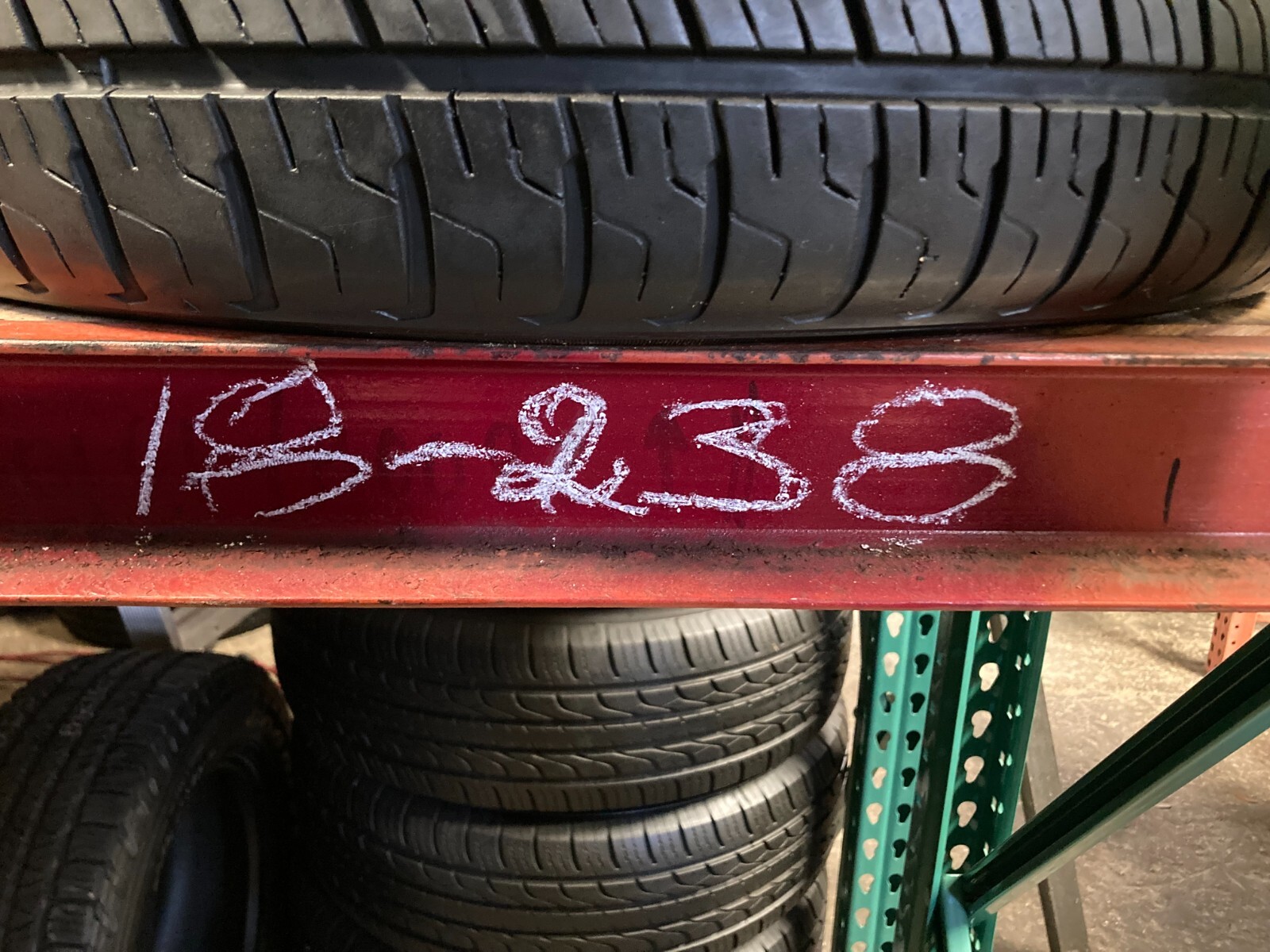 Set 4 Tires 235 60 18 Michelin Premier Ltx A0 (6.00-7.50/32 = 70-88% Tread)