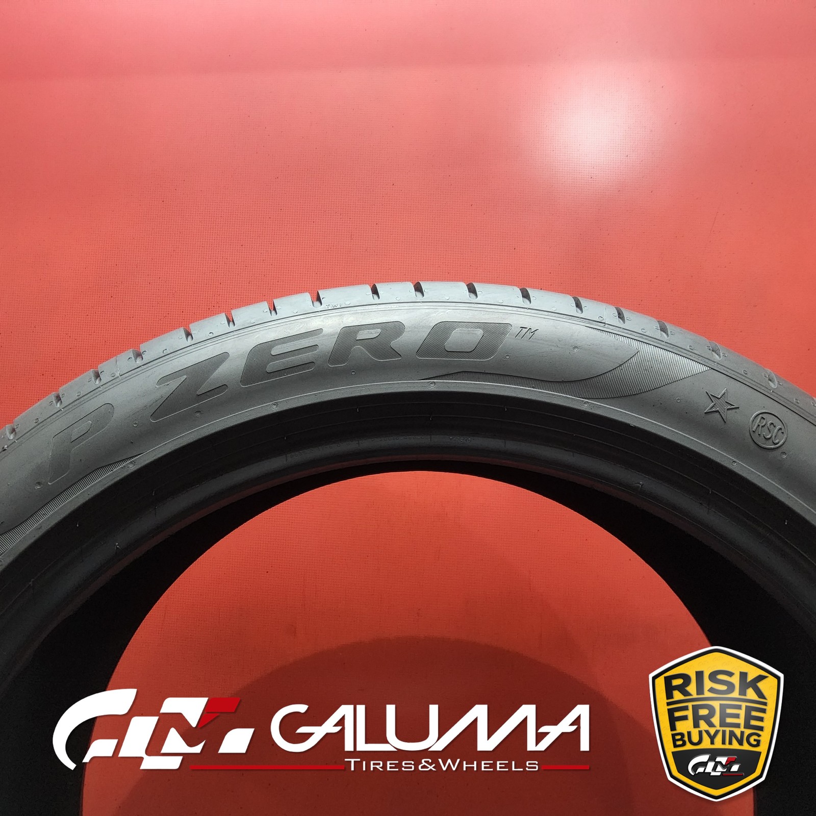 Set of 2 Tires Pirelli P Zero PZ4 ★ Run Flat XL 315/35R21 3153521 111Y #95013