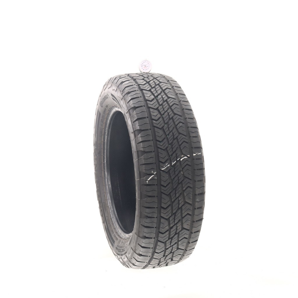 Used 235/60R18 Continental CrossContact ATR 107T – 10.5/32