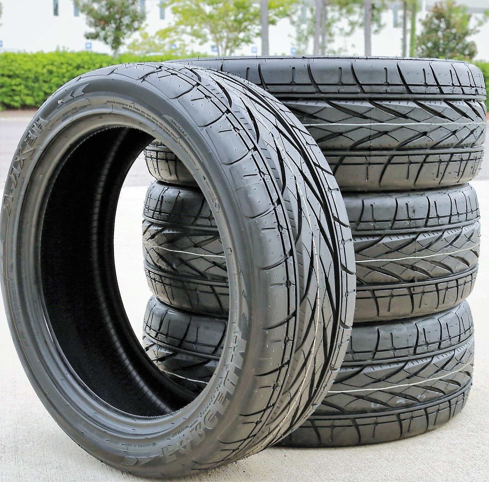 4 Tires 185/60R15 Forceum Hexa-R AS A/S Performance 88V XL