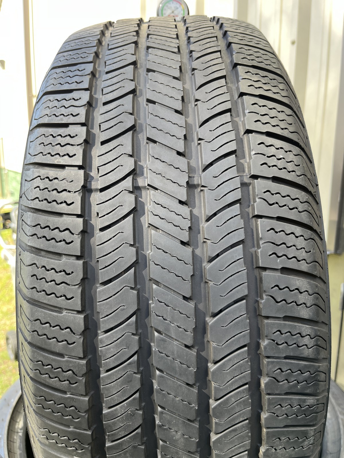 1 Tire Nexen Roadian HTX RH5 275/55R20 113T DOT.1625 9.25/32 No Patch