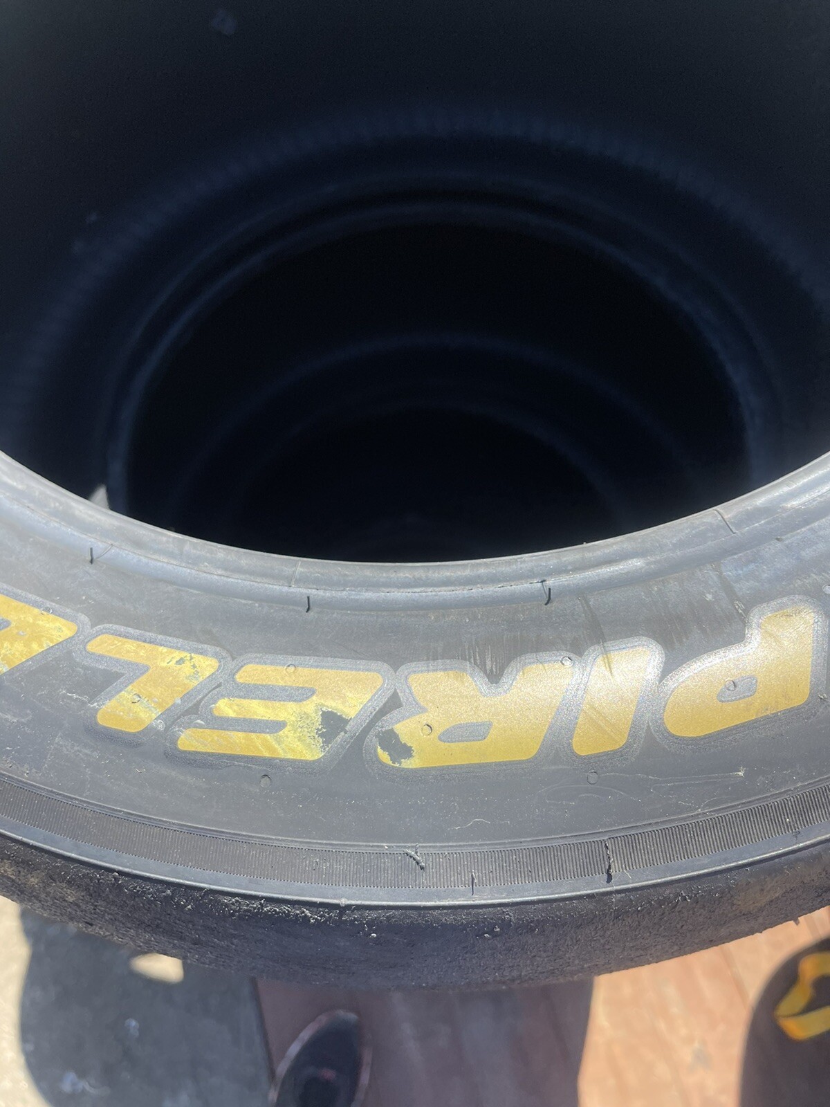 Pirelli P Zero DHF Slicks 325/680-18 – Set of 4 | Race Tires | Track Day | HPDE