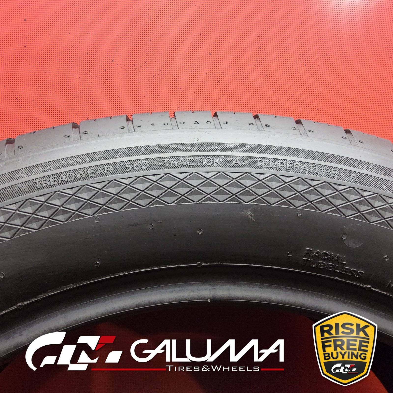 1 Tire LikeNEW Hankook Dynapro HPX ★ XL 245/50R19 245/50/19 2455019 105H #95969