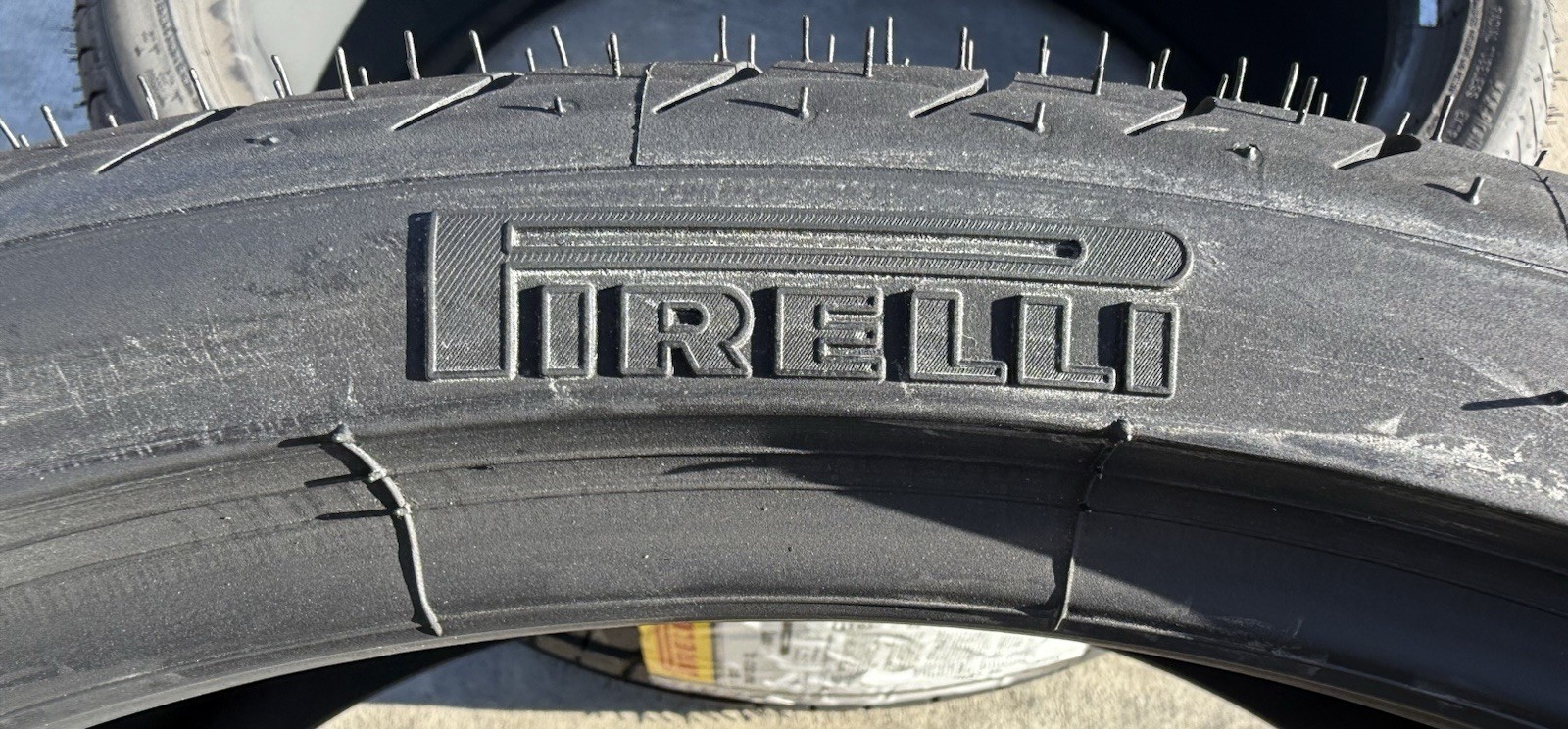 4X NEW Pirelli P Zero Tires 2X 255/30ZR21 & 2X 335/25ZR22 Ferrari Lambo Porsche