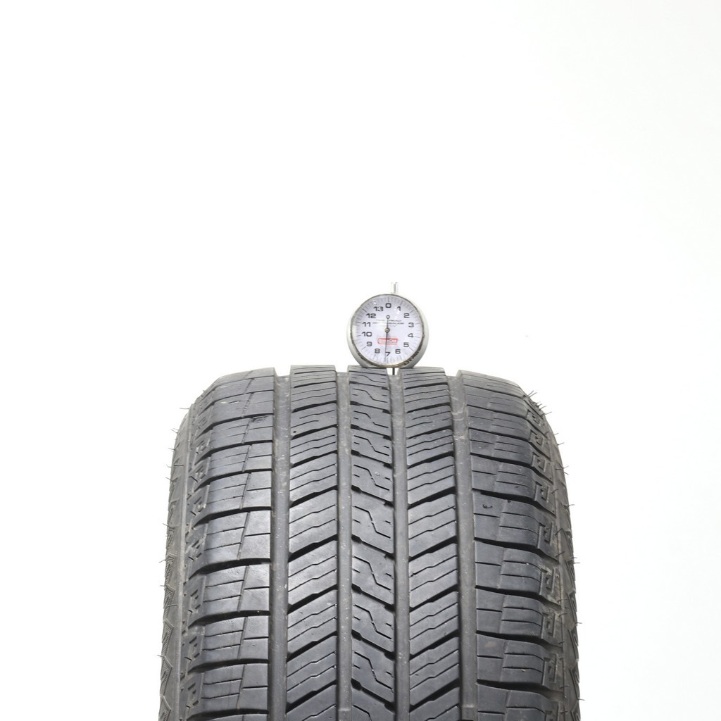 Set of (4) Used 235/55R19 Sailun Terramax HLT 101H – 6.5-8/32