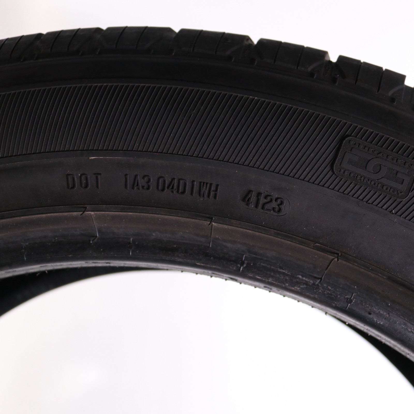 Set of 2 Used 275/50R22 General Grabber HTS 60 – 115T – 8-9/32