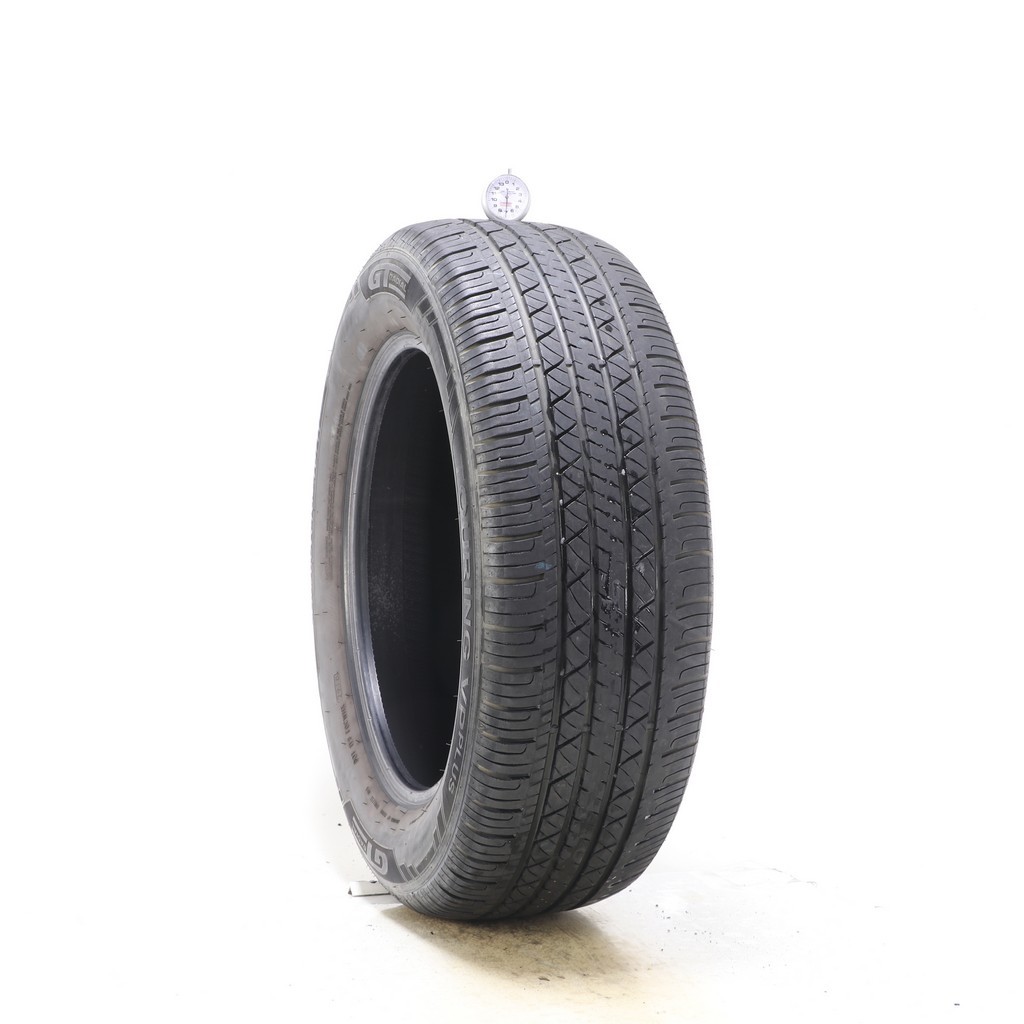 Set of (2) Used 235/60R18 GT Radial Touring VP Plus 107H – 7/32