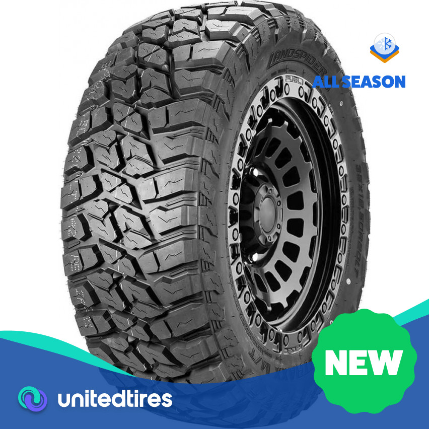 New 275/60R20 Landspider Wild Traxx AT 119T
