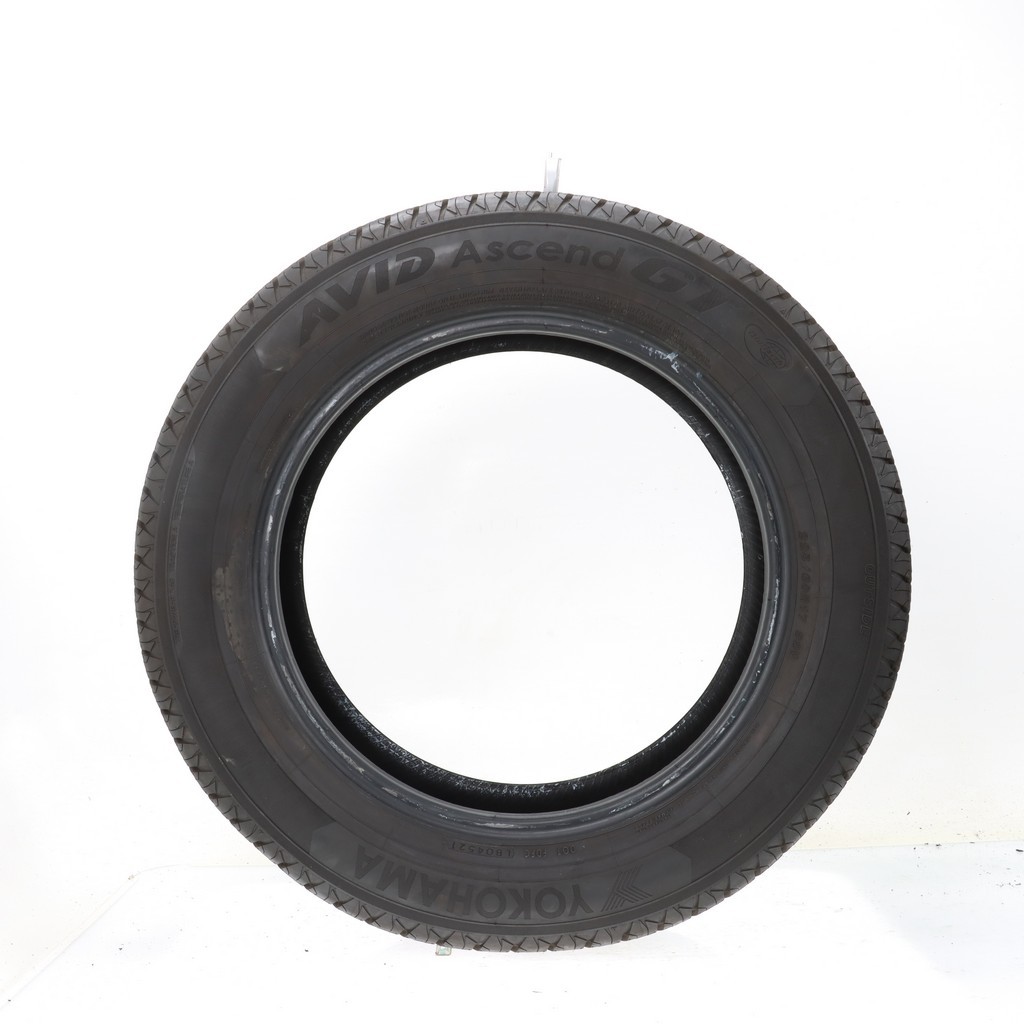 Used 225/60R17 Yokohama Avid Ascend GT 99V – 7.5/32