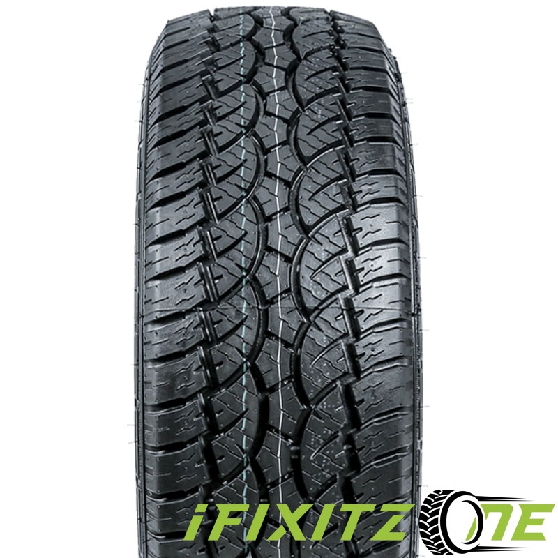 4 Cosmo El Tigre AT 265/75R16 123/120S On/Off-Road All Terrain Load Rannge E