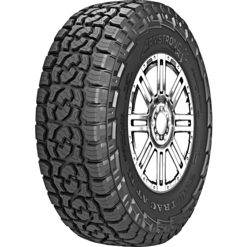 Armstrong Tru-Trac AT II 215/75R15 100S BSW (1 Tires)