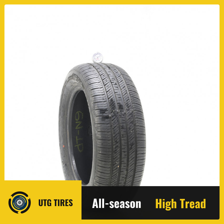 Used 225/55R17 Linglong Crosswind HP010 Plus 97V – 9.5/32