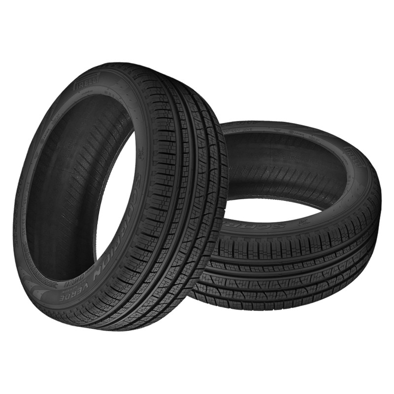 4 X Pirelli Scorpion Verde All Season 285/40R21XL 109V Tires