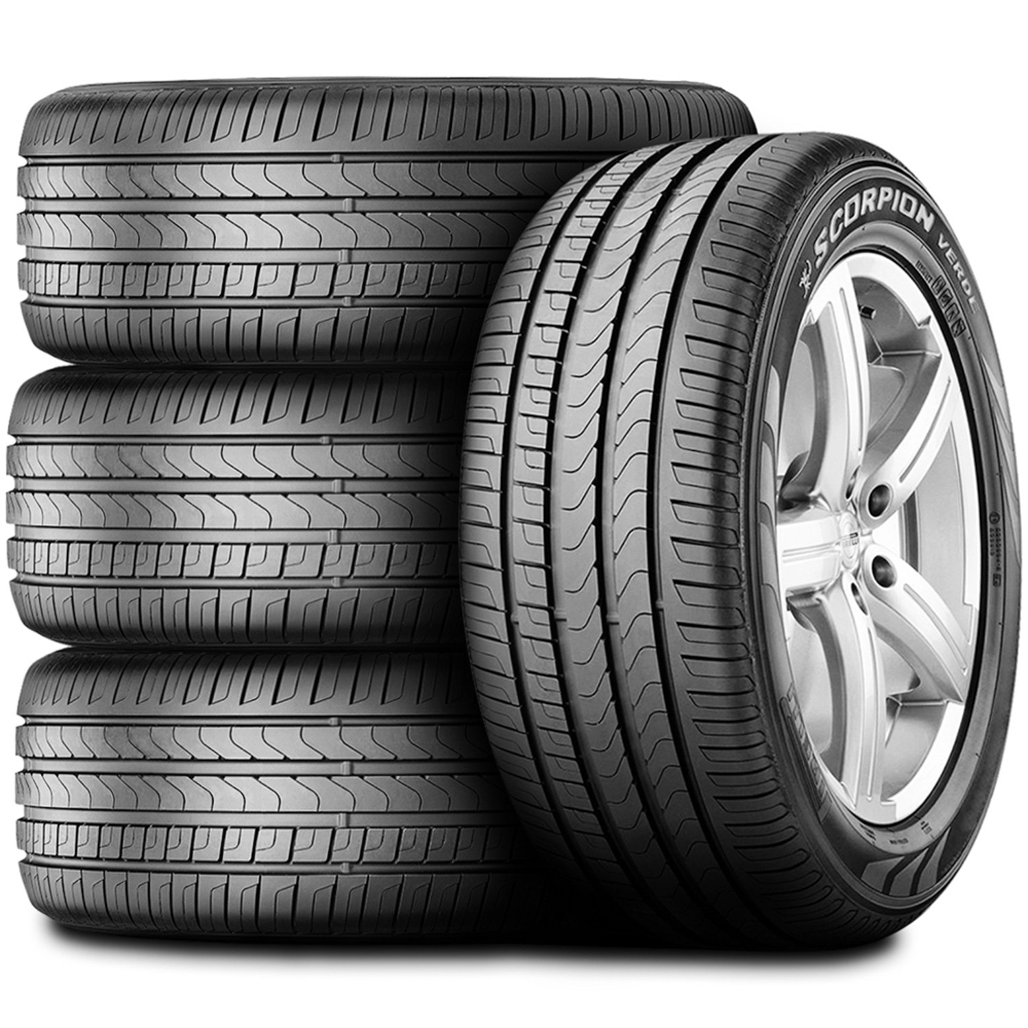 Tire Pirelli Scorpion Verde 235/65R17 108V XL (OE)