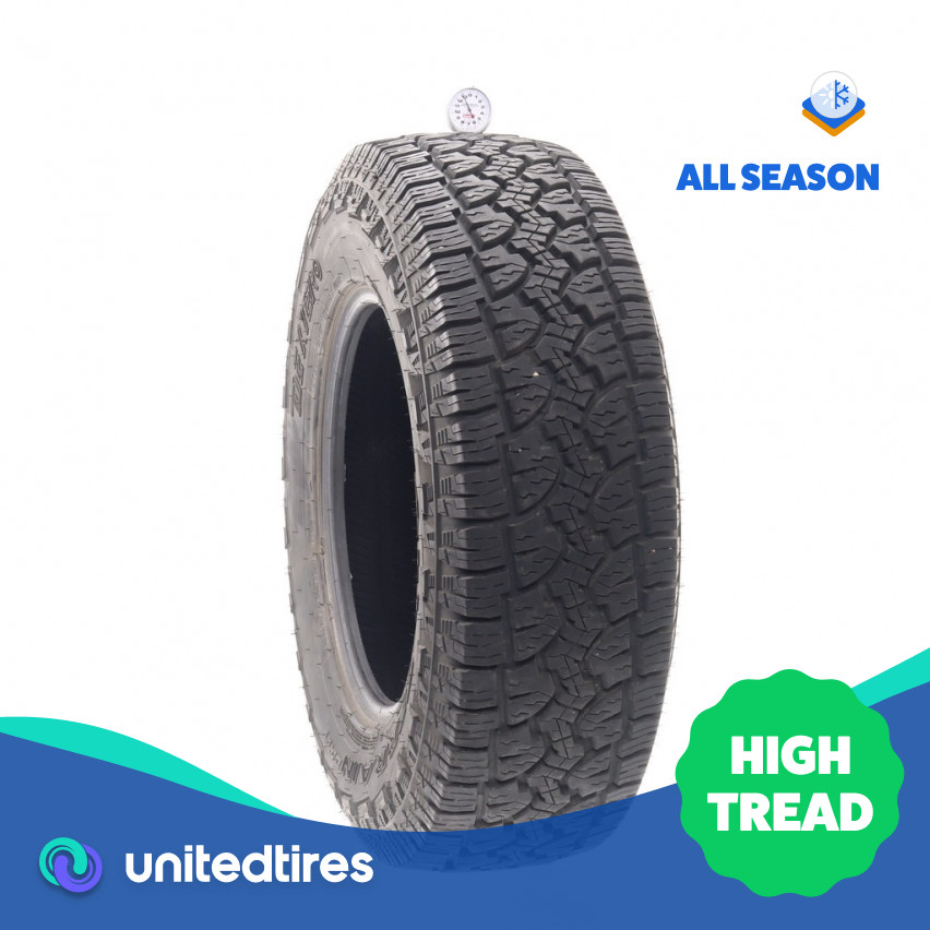 Used LT 265/70R17 Dextero All Terrain DAT1 121/118S – 13/32