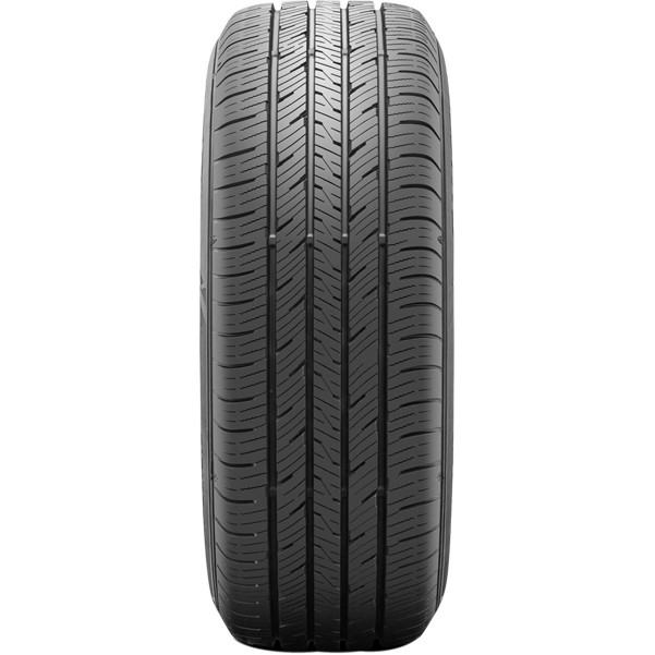 (QTY 4) 195/65R15 Falken Sincera SN250 A/S 91T SL Black Wall Tires