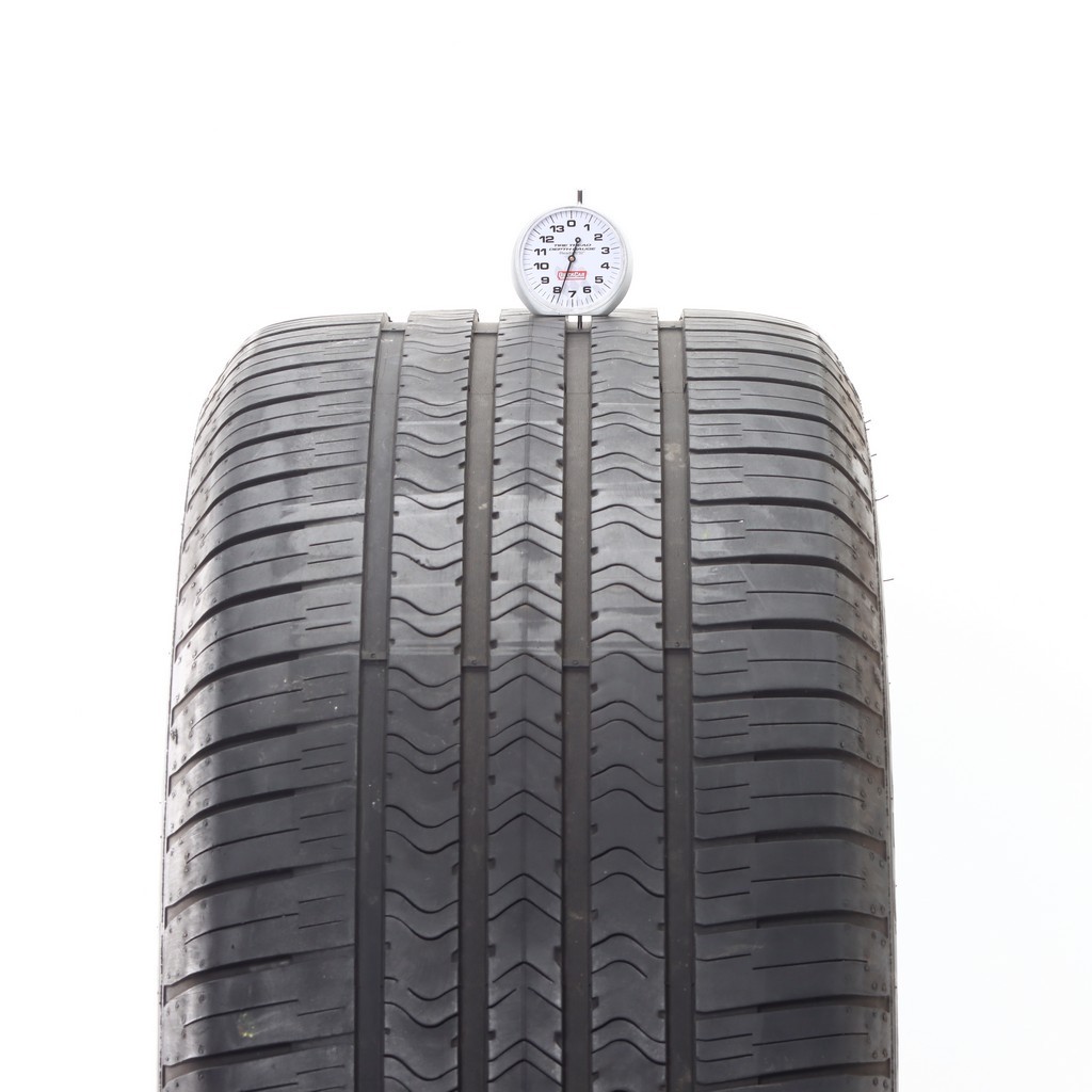 Set of (2) Used 285/40R20 Goodyear Eagle Sport MOExtended Run Flat 108V – 7.5/32