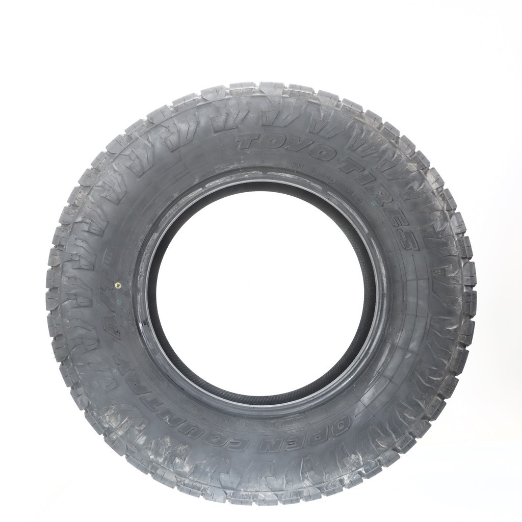 Driven Once LT 275/70R17 Toyo Open Country A/T III 124/121T – 16/32