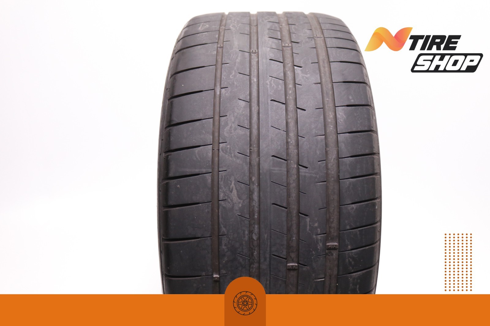 Used 295/40ZR19 Hankook Ventus S1 Evo Z K129 NDO – 108Y – 4.5/32 No Repairs