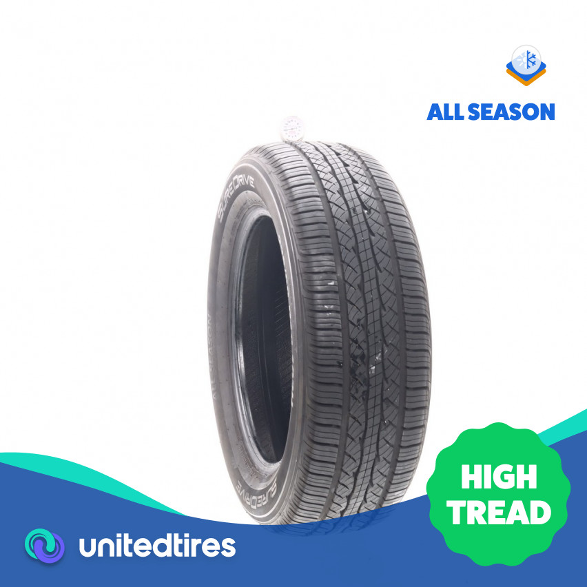Used 235/60R18 SureDrive All-season 103H – 10/32