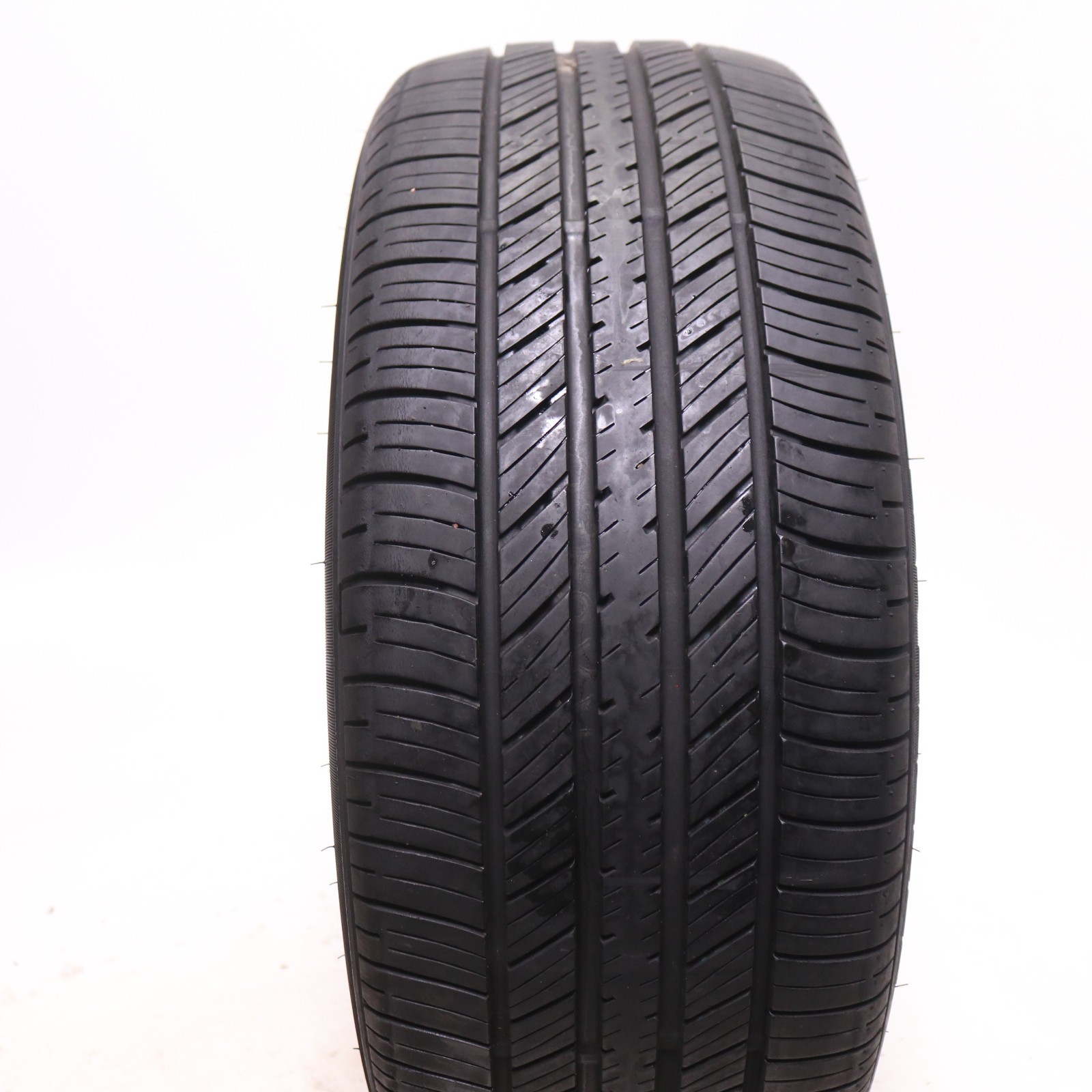 Set of 4 Used 215/45R18 Toyo Proxes A40 – 89V – 7.5-8/32 No Repairs