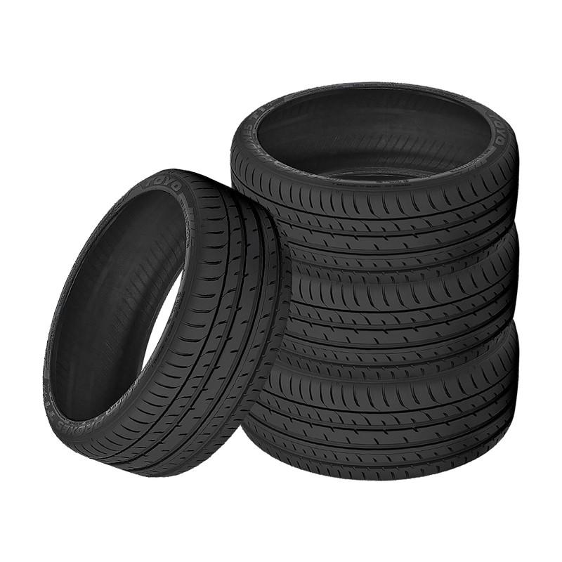 1 X Toyo Proxes T1 Sport 255/45/18 103Y Ultra High Performance Tire