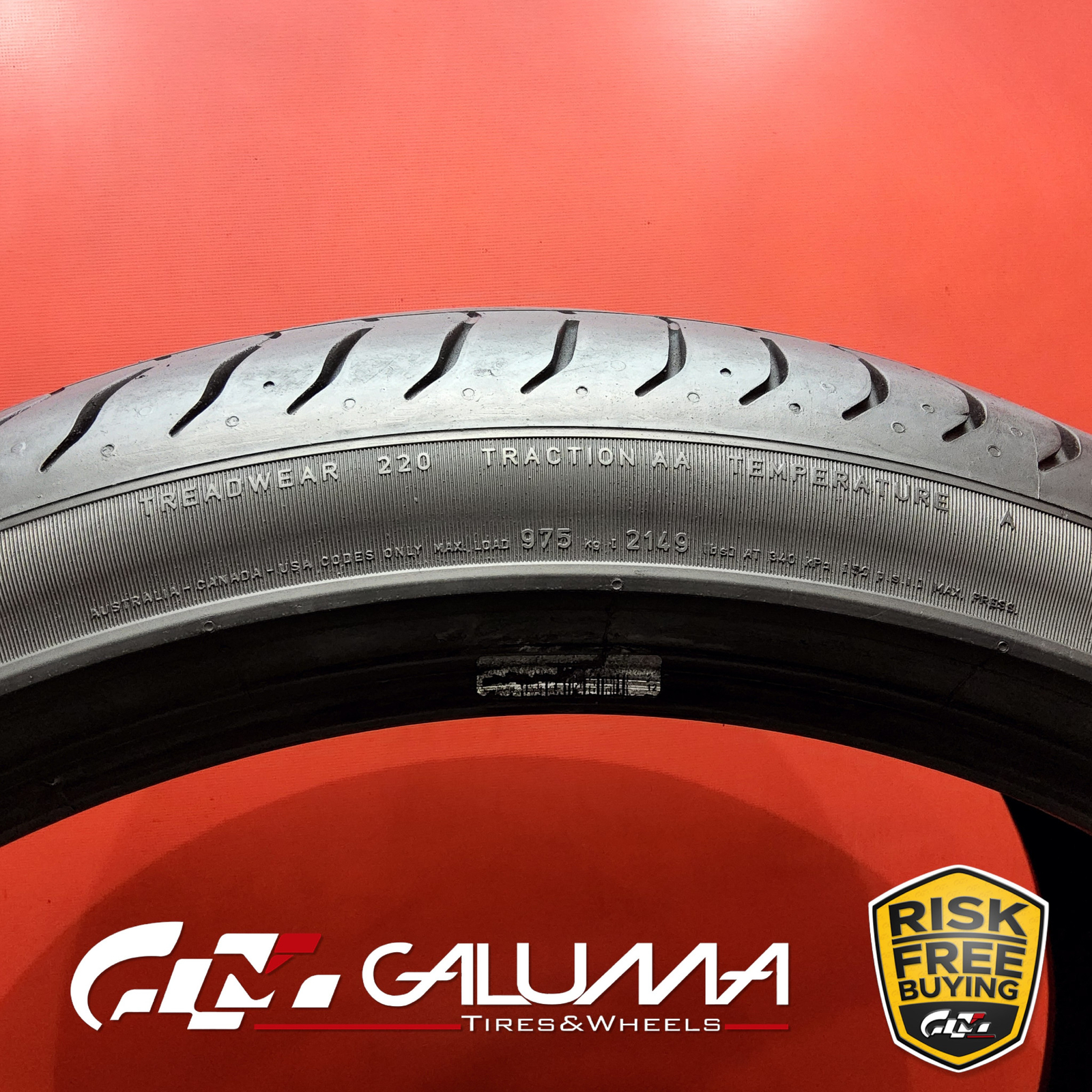 Set of 2 Tires Pirelli P Zero (N0) 315/30ZR22 315/30/22 3153022 No Patch #86800