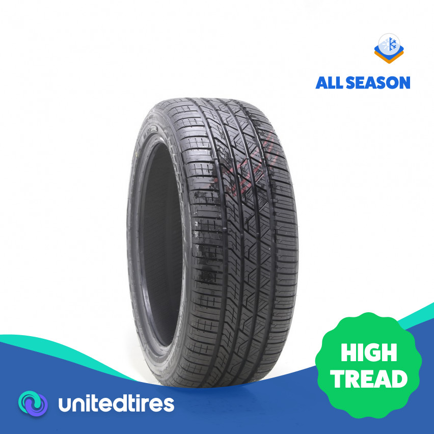 Used 245/45ZR19 Road Hugger GTZ 102W – 11/32